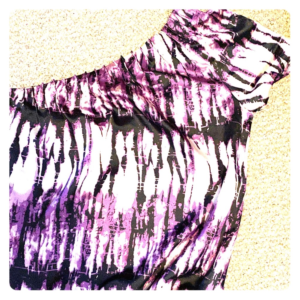 a night out blouse